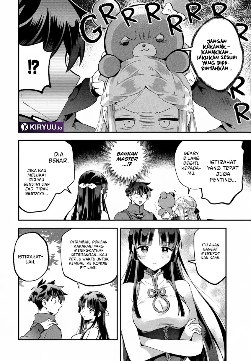 7-nin no Nemurihime Chapter 70 - halaman 11