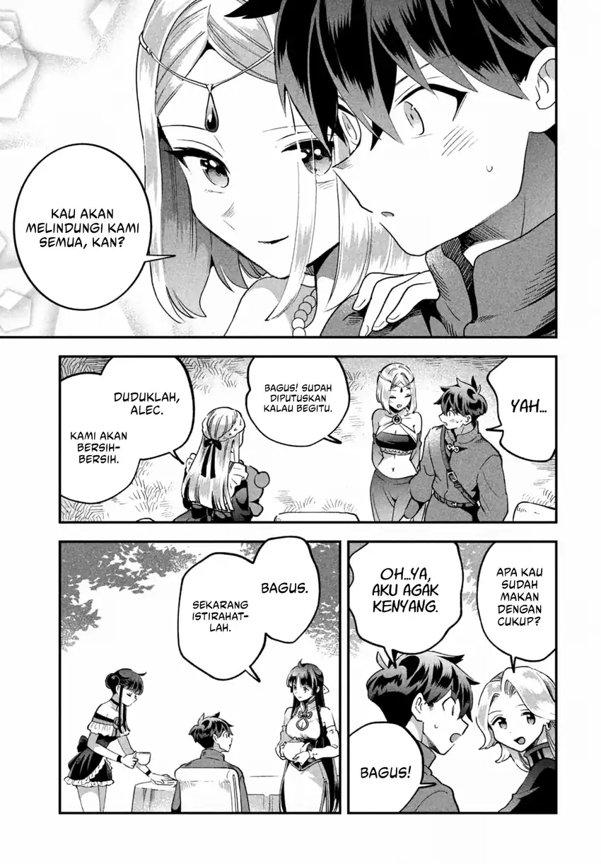 7-nin no Nemurihime Chapter 70 - halaman 12