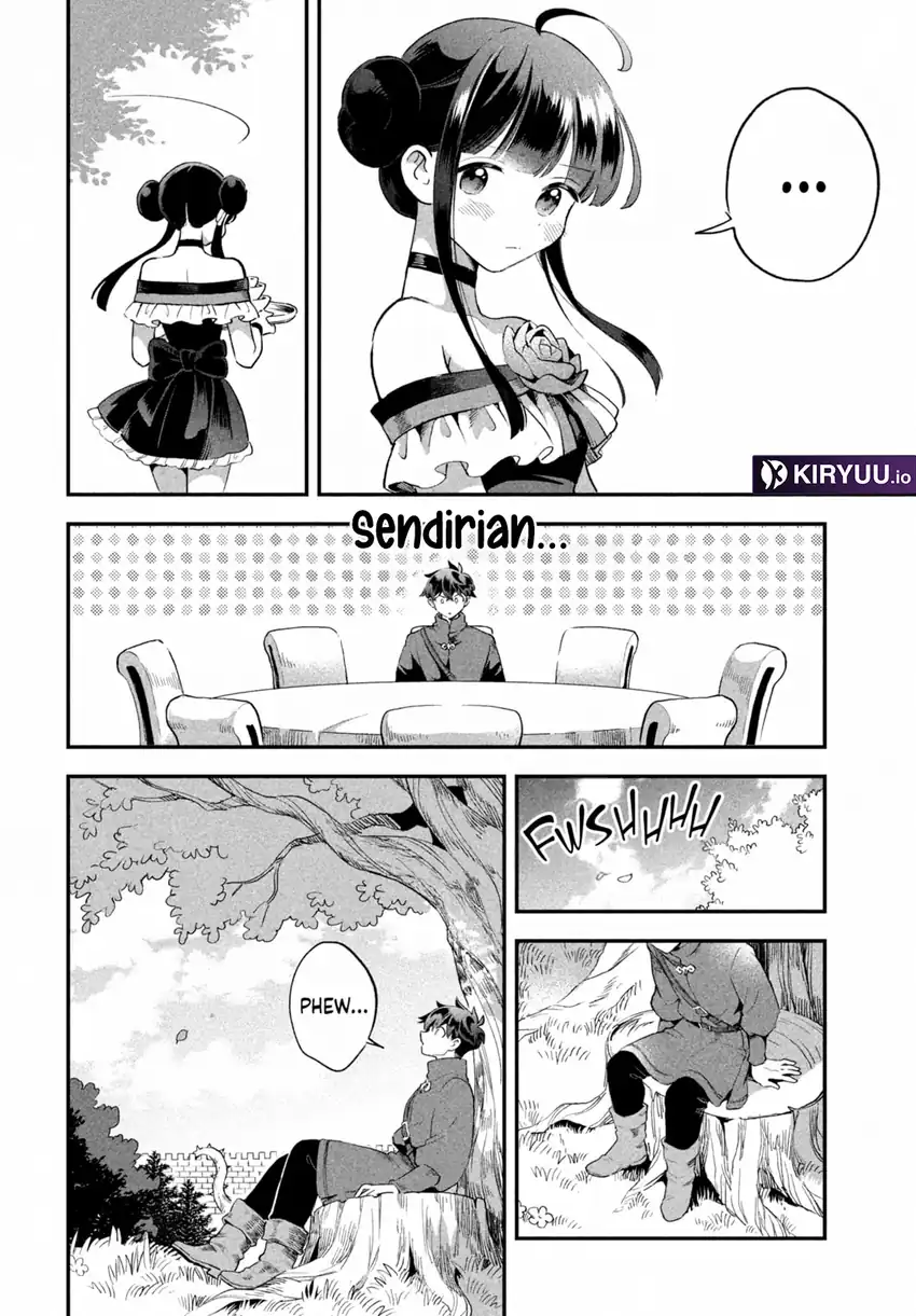 7-nin no Nemurihime Chapter 70 - halaman 13