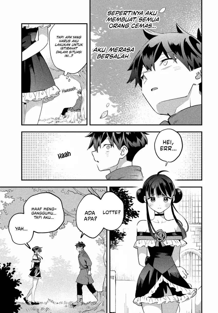 7-nin no Nemurihime Chapter 70 - halaman 14