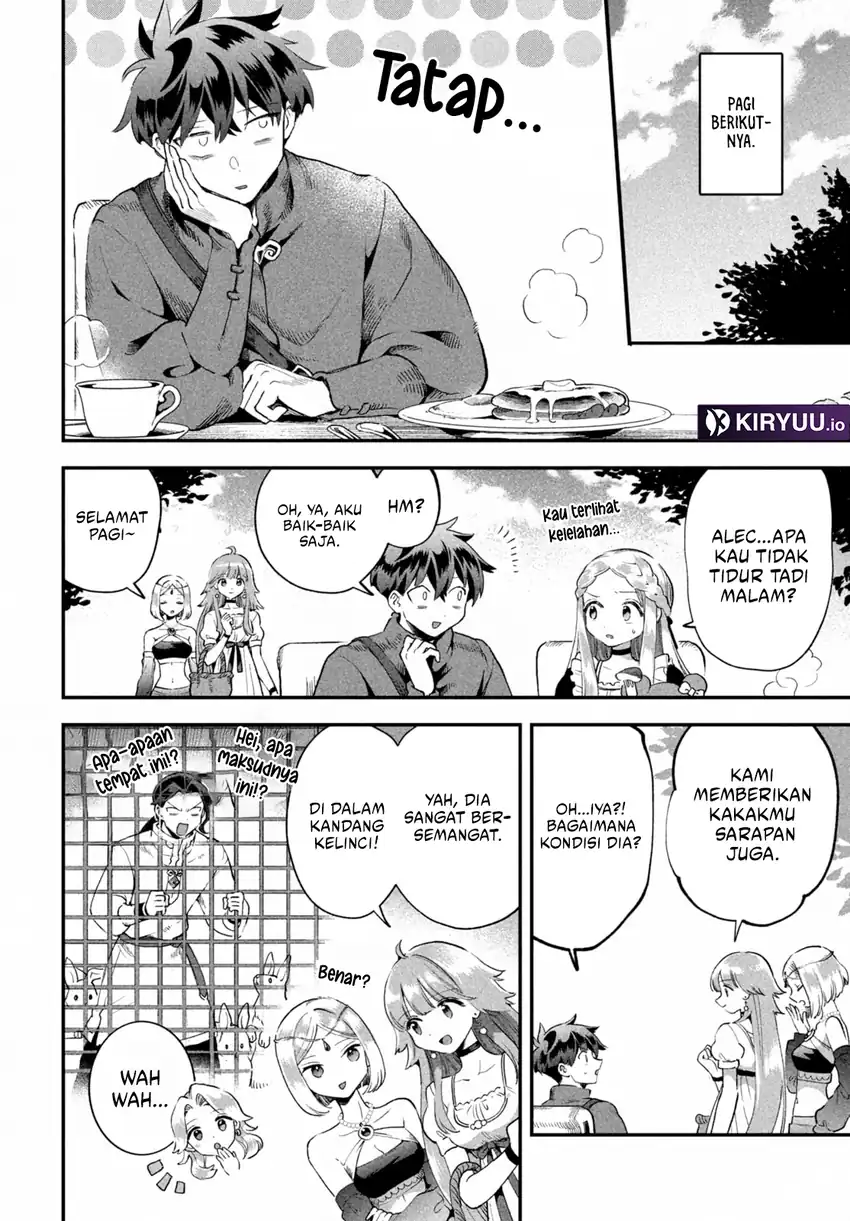 7-nin no Nemurihime Chapter 70 - halaman 3