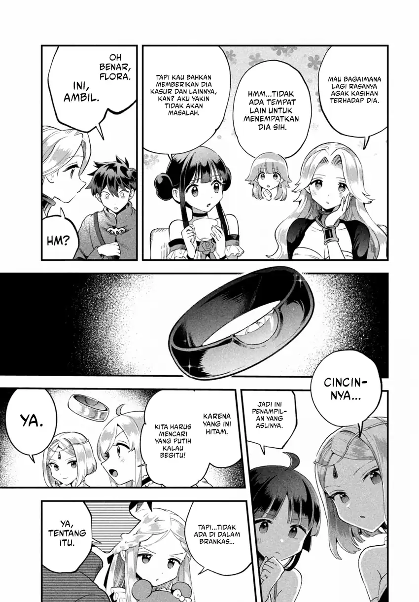 7-nin no Nemurihime Chapter 70 - halaman 4