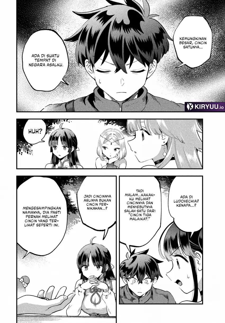 7-nin no Nemurihime Chapter 70 - halaman 5