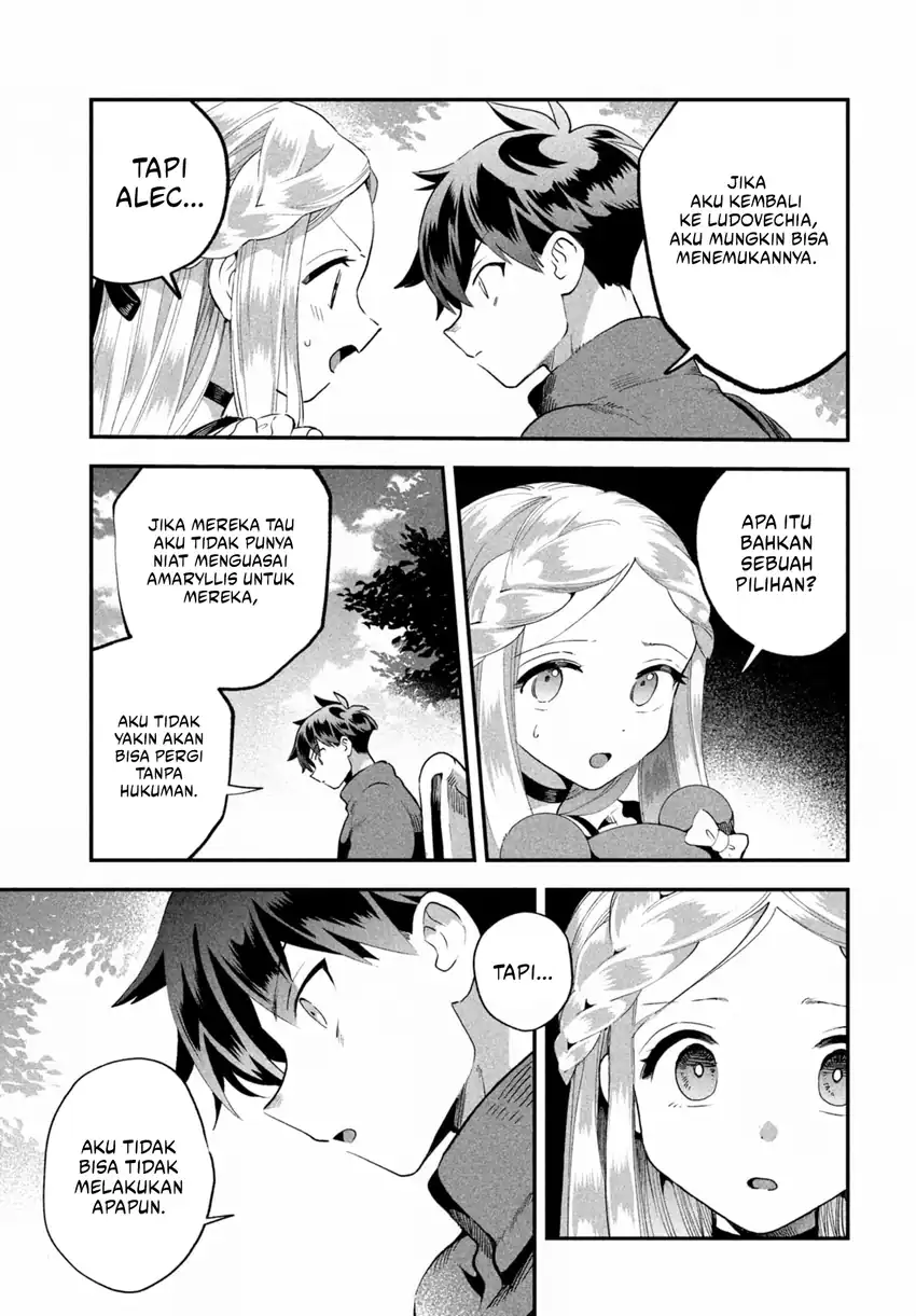 7-nin no Nemurihime Chapter 70 - halaman 6
