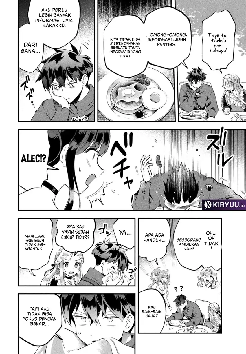 7-nin no Nemurihime Chapter 70 - halaman 7