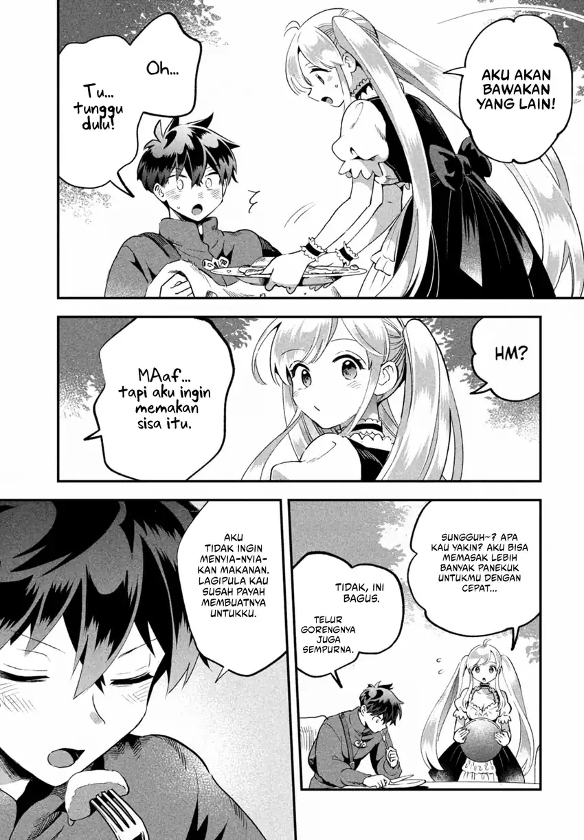 7-nin no Nemurihime Chapter 70 - halaman 8