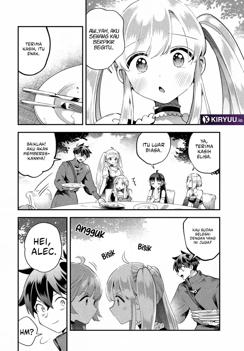 7-nin no Nemurihime Chapter 70 - halaman 9
