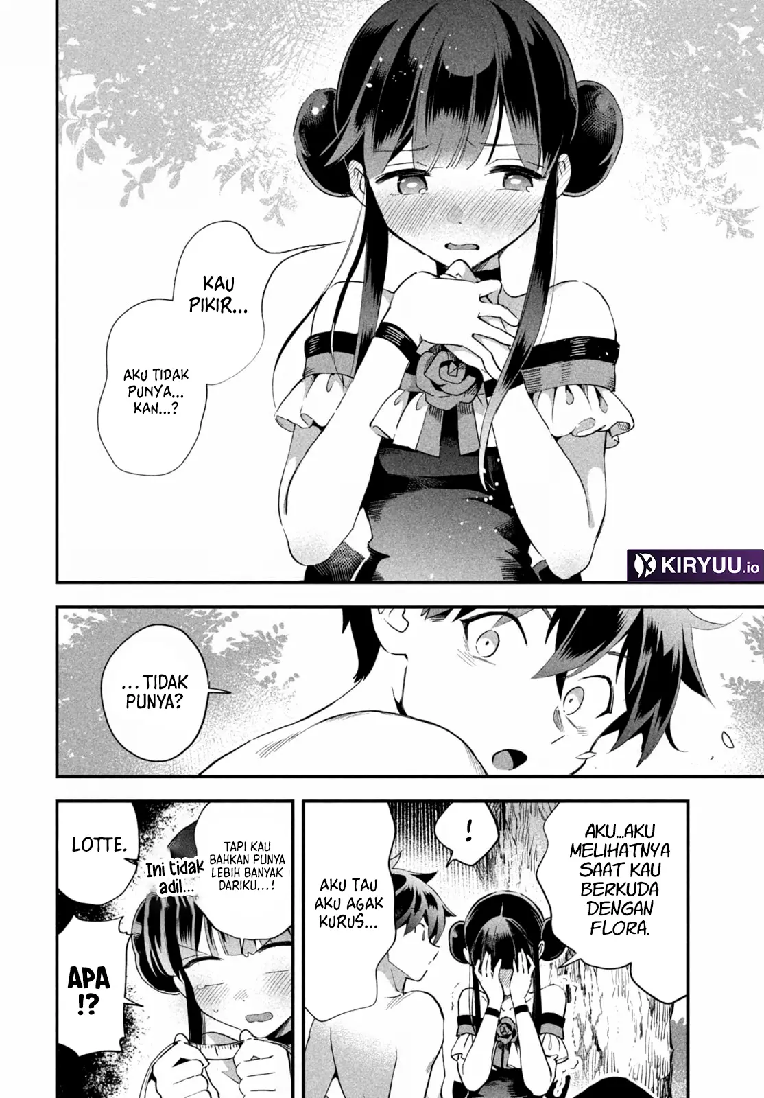 7-nin no Nemurihime Chapter 71 - halaman 11