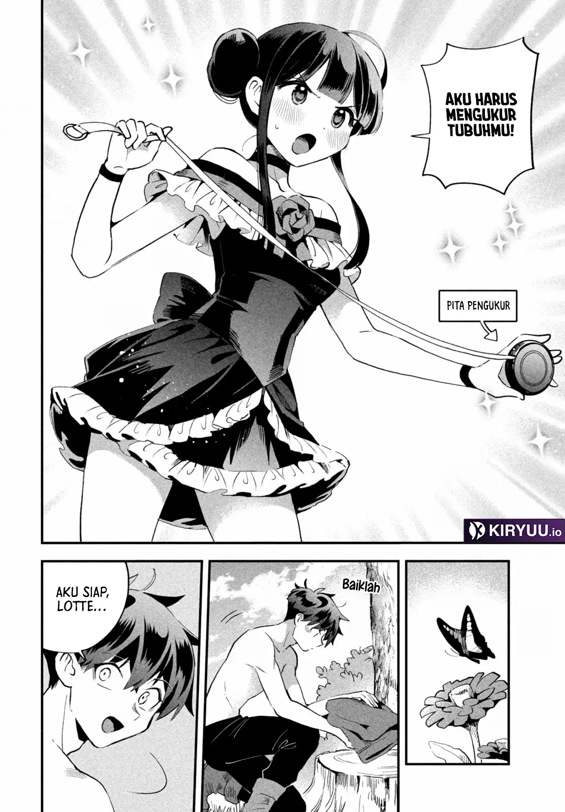 7-nin no Nemurihime Chapter 71 - halaman 5