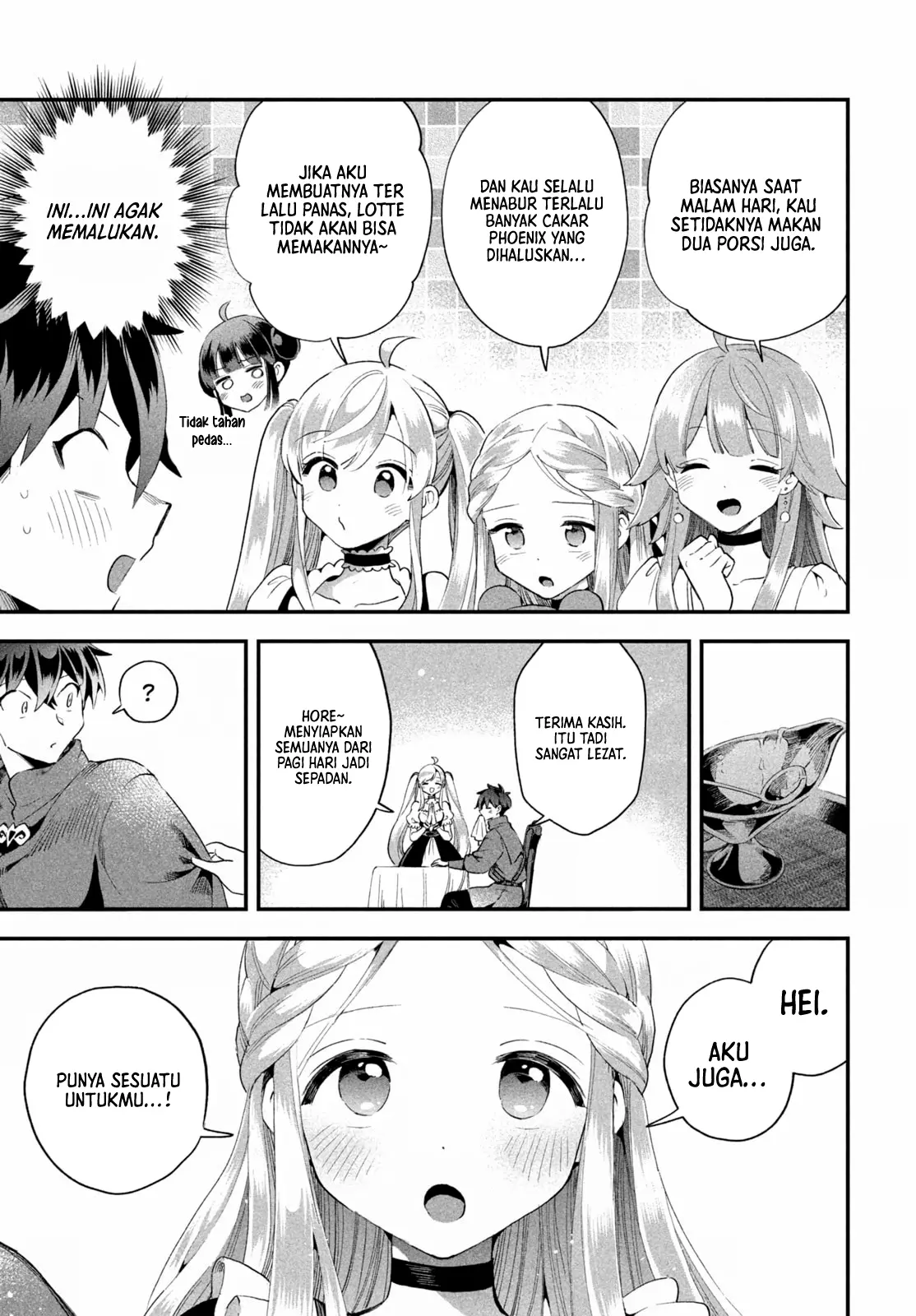 7-nin no Nemurihime Chapter 74 - halaman 10
