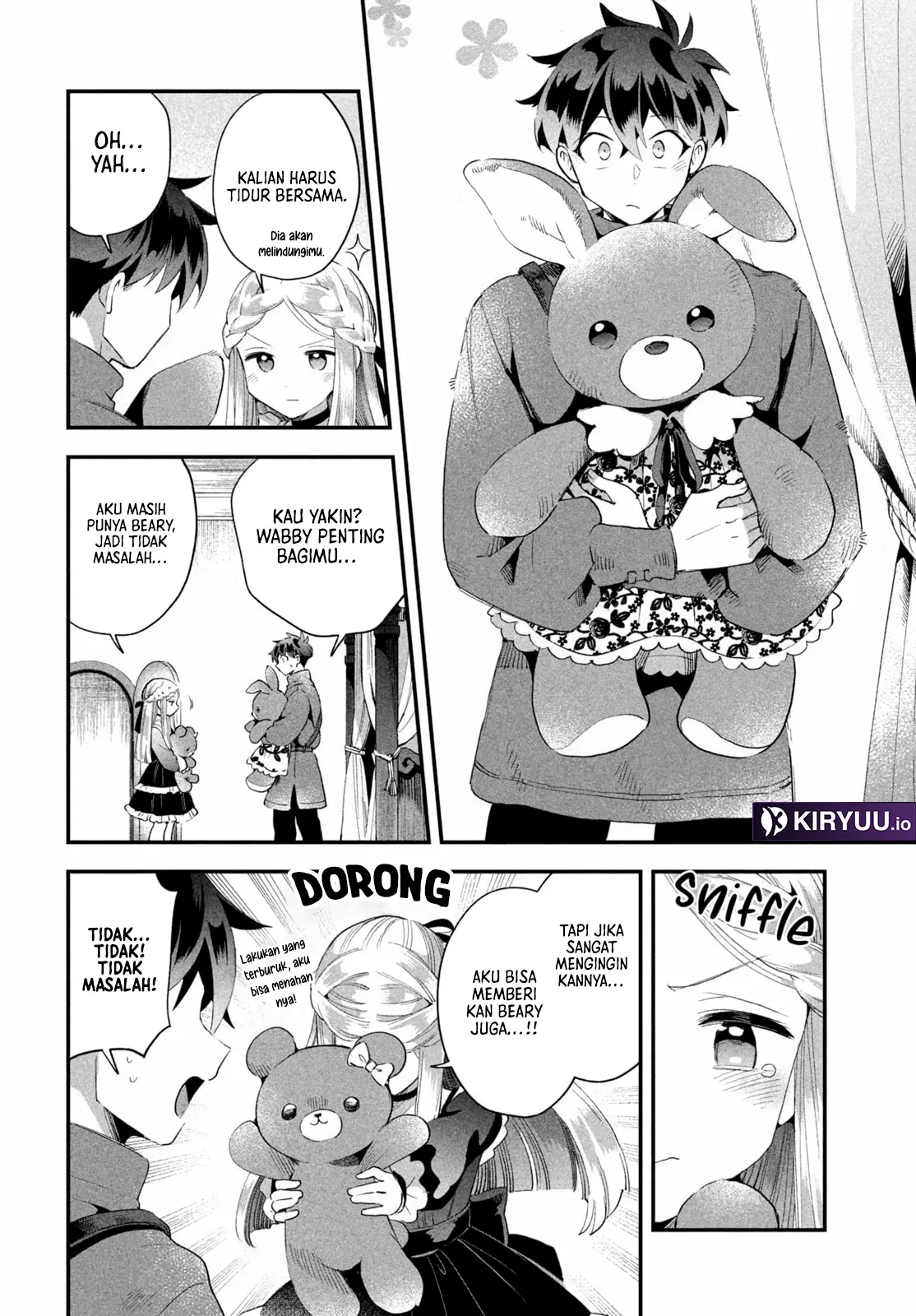 7-nin no Nemurihime Chapter 74 - halaman 11