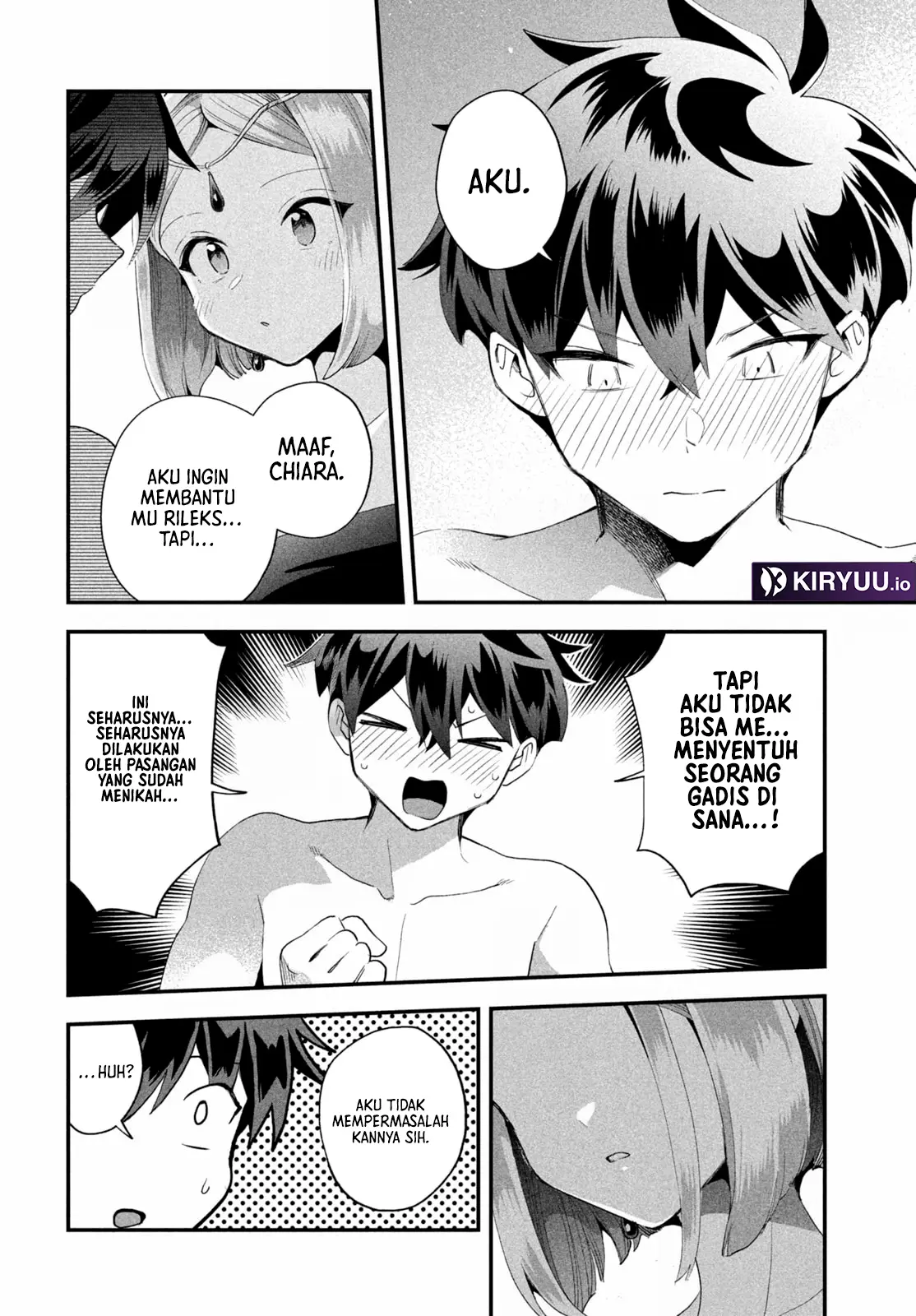 7-nin no Nemurihime Chapter 74 - halaman 3