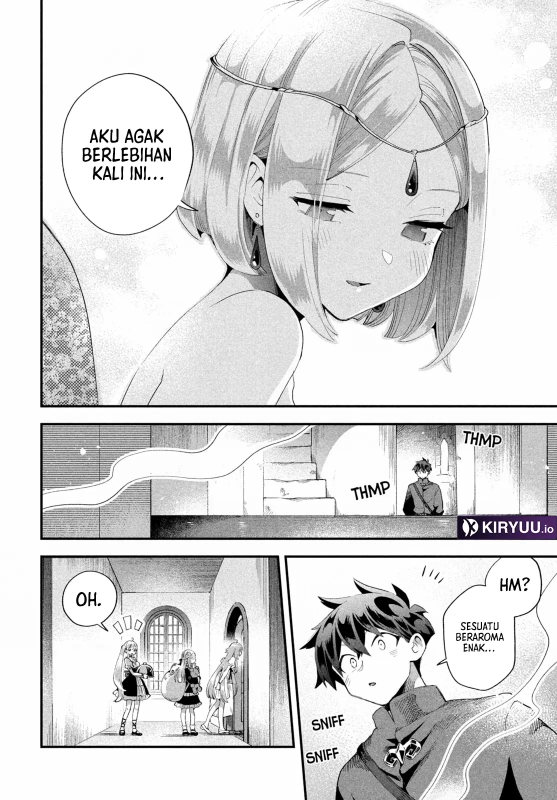 7-nin no Nemurihime Chapter 74 - halaman 7
