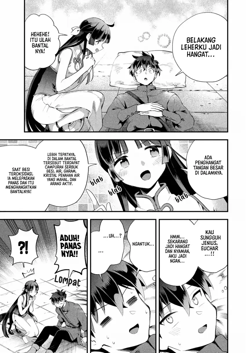 7-nin no Nemurihime Chapter 75 - halaman 10
