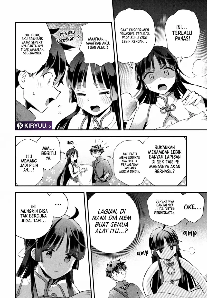 7-nin no Nemurihime Chapter 75 - halaman 11