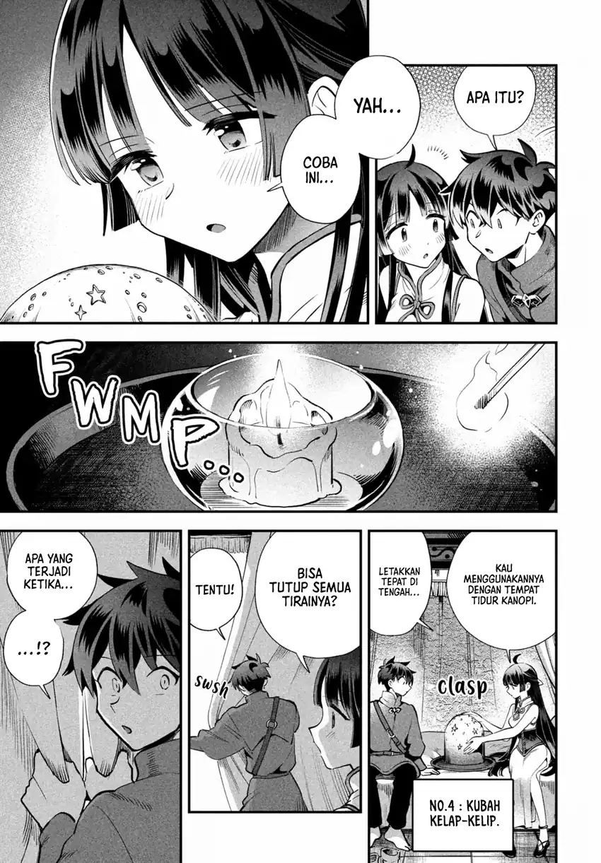 7-nin no Nemurihime Chapter 75 - halaman 12