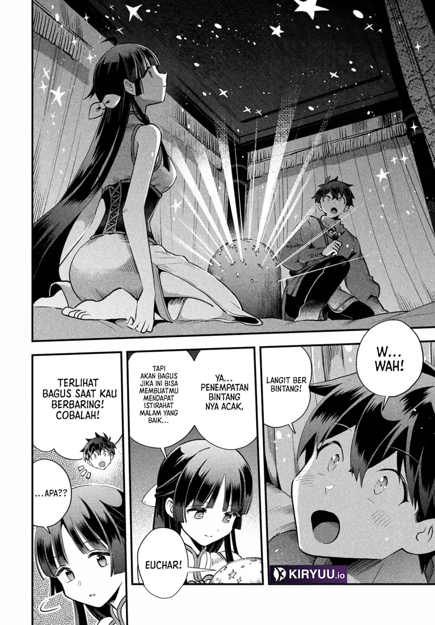 7-nin no Nemurihime Chapter 75 - halaman 13