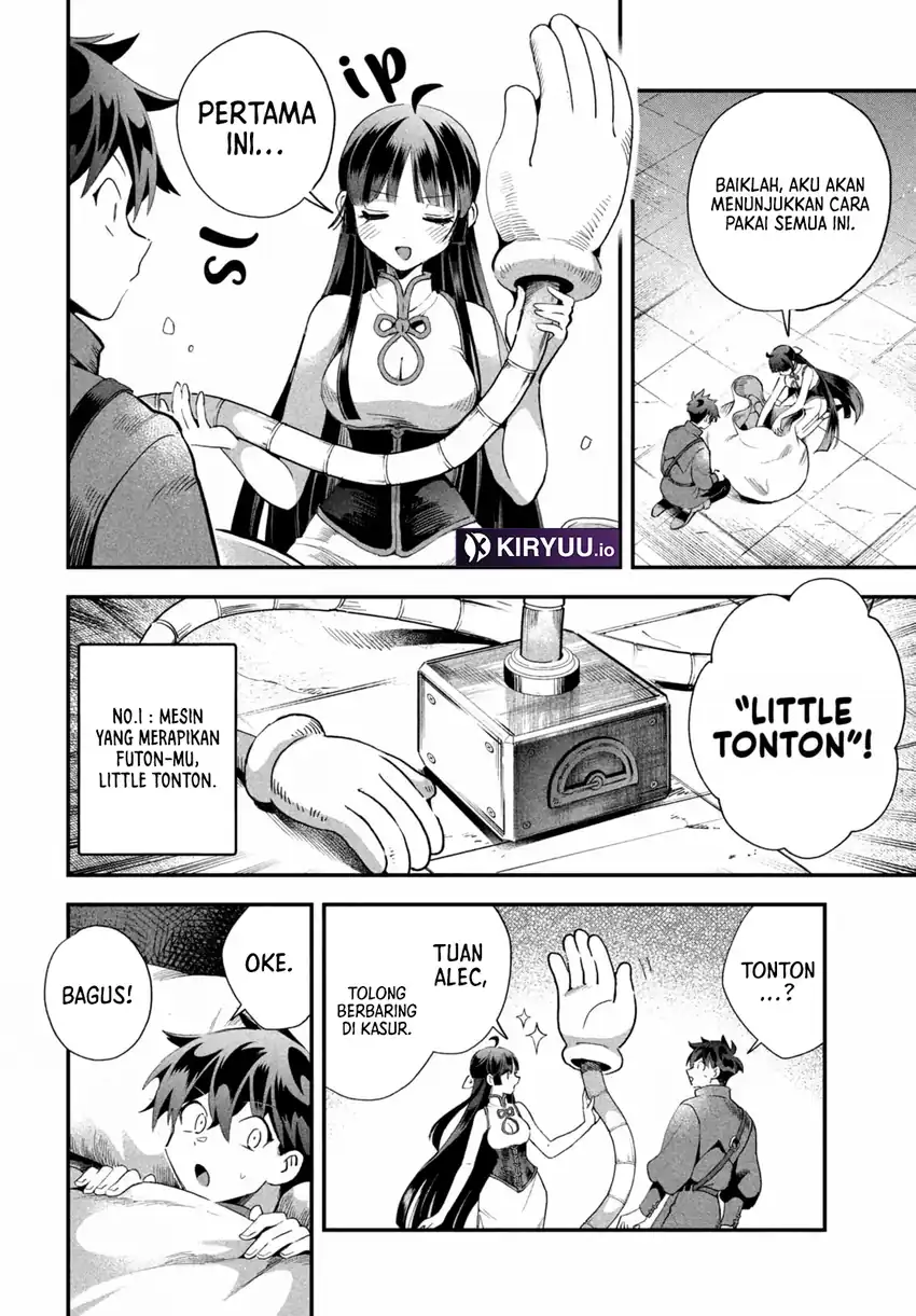 7-nin no Nemurihime Chapter 75 - halaman 3