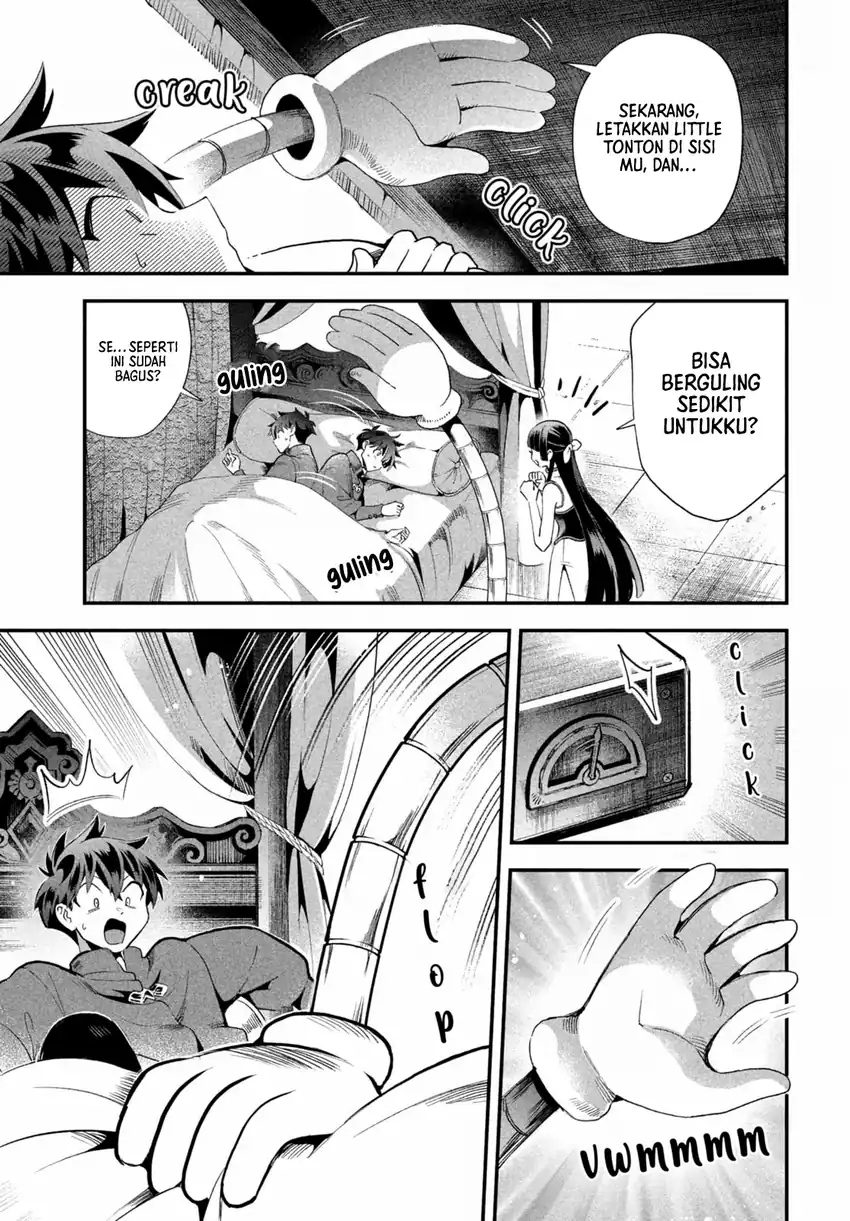 7-nin no Nemurihime Chapter 75 - halaman 4