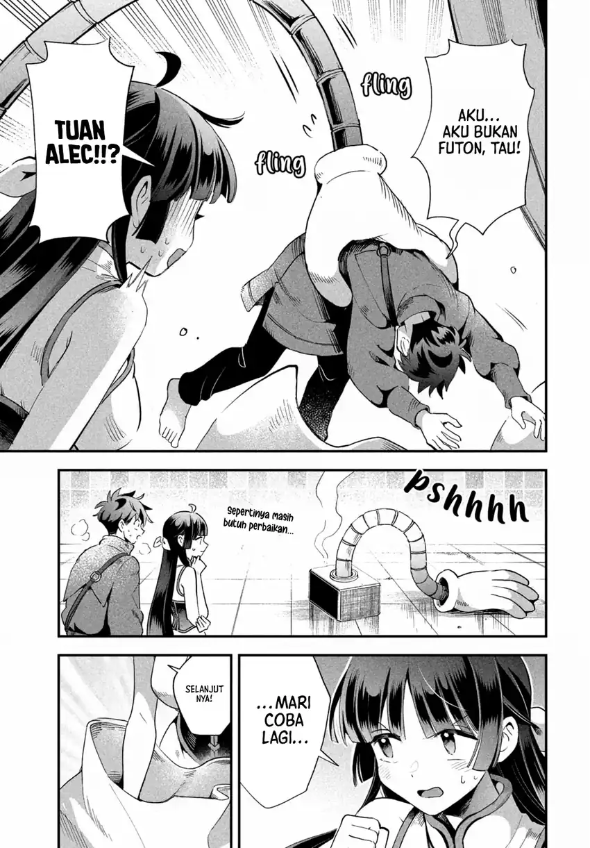 7-nin no Nemurihime Chapter 75 - halaman 6