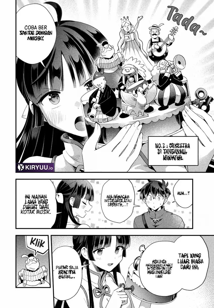 7-nin no Nemurihime Chapter 75 - halaman 7