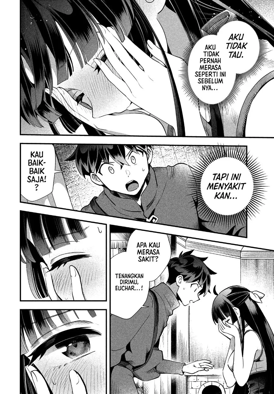 7-nin no Nemurihime Chapter 76 - halaman 10