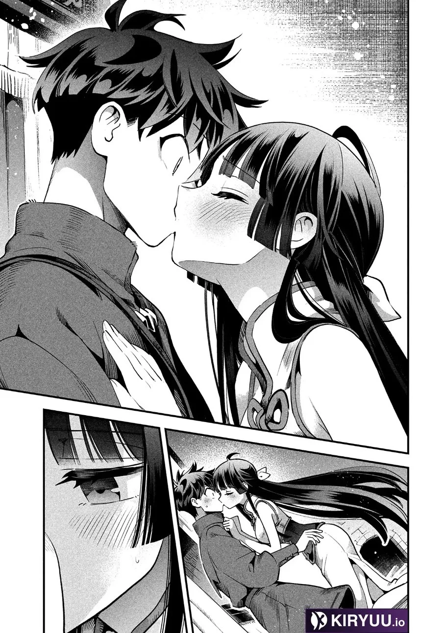 7-nin no Nemurihime Chapter 76 - halaman 11