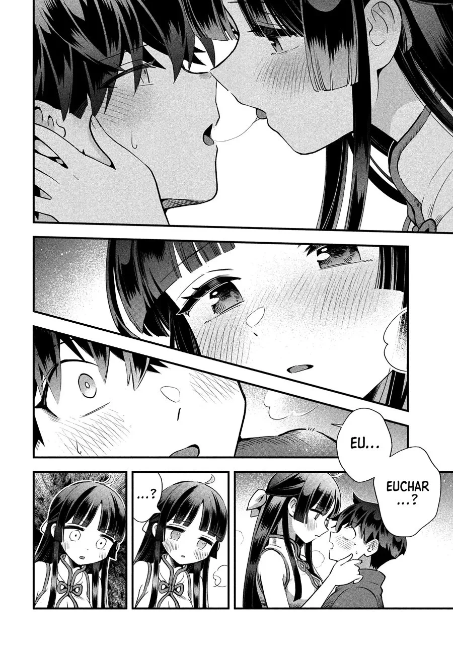 7-nin no Nemurihime Chapter 76 - halaman 12