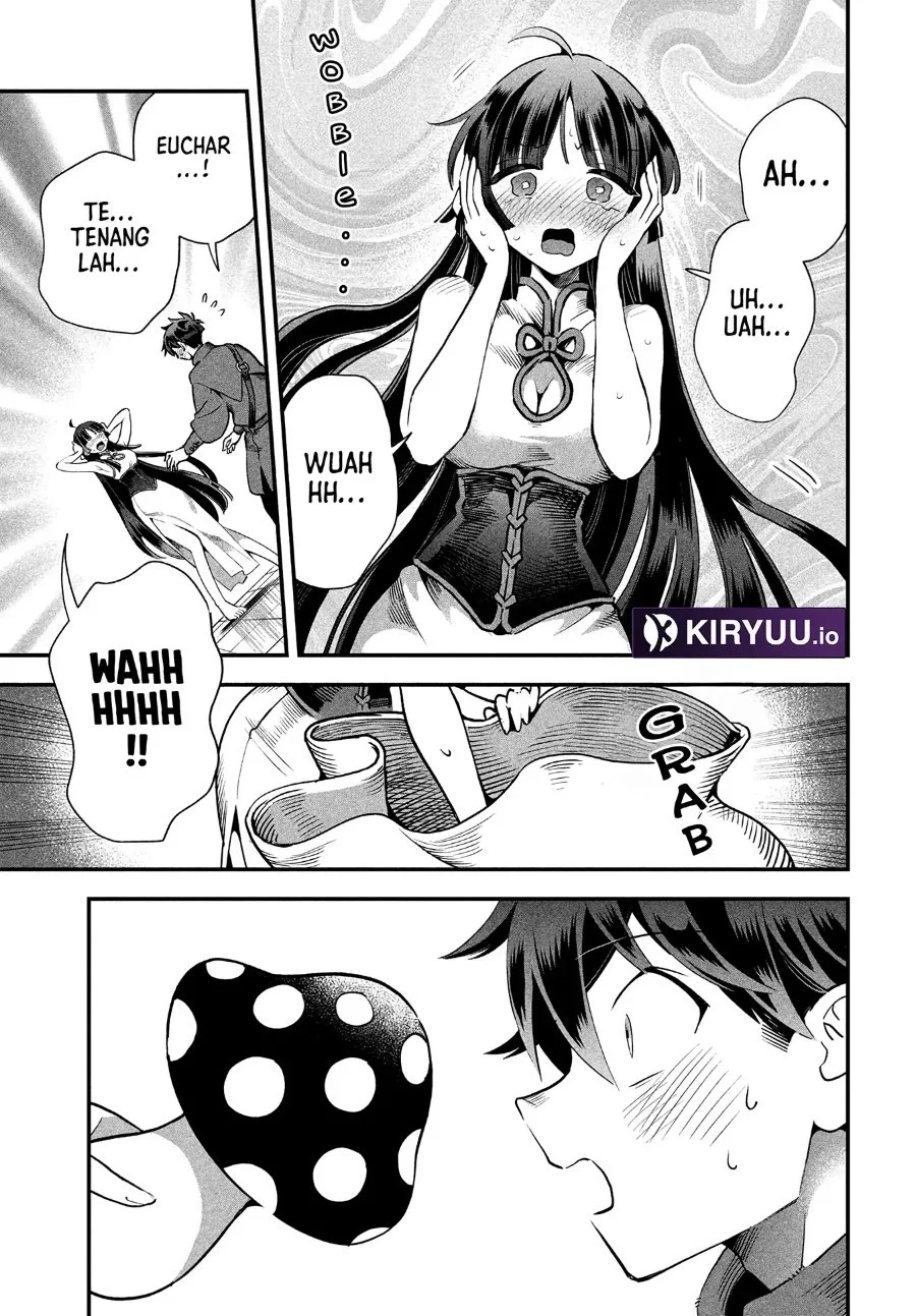 7-nin no Nemurihime Chapter 76 - halaman 13