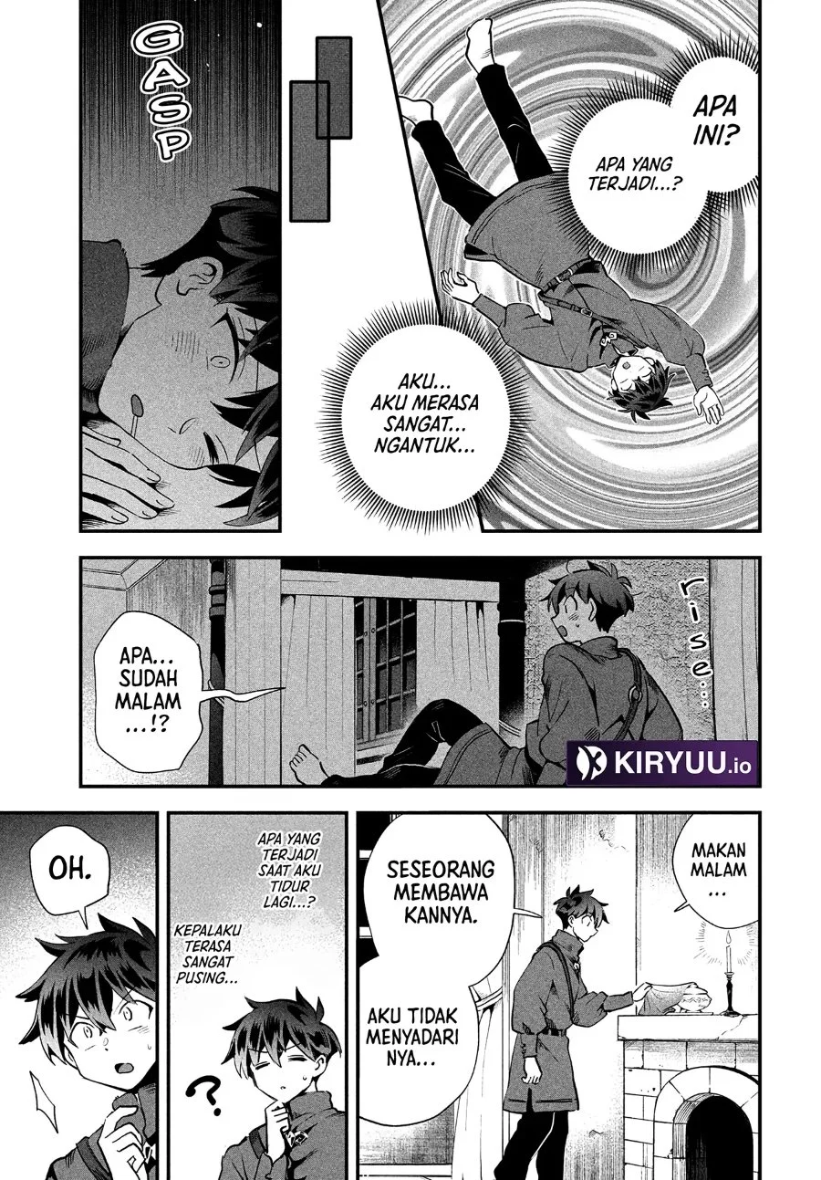 7-nin no Nemurihime Chapter 76 - halaman 15