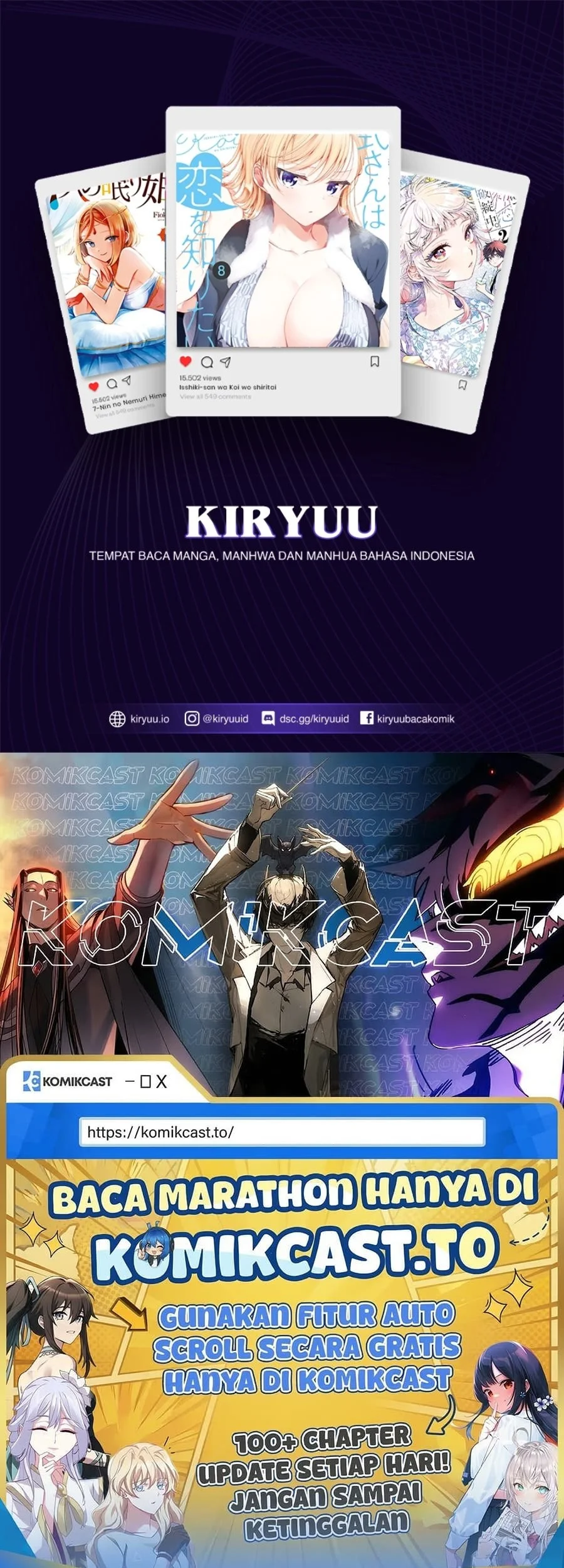 7-nin no Nemurihime Chapter 76 - halaman 17