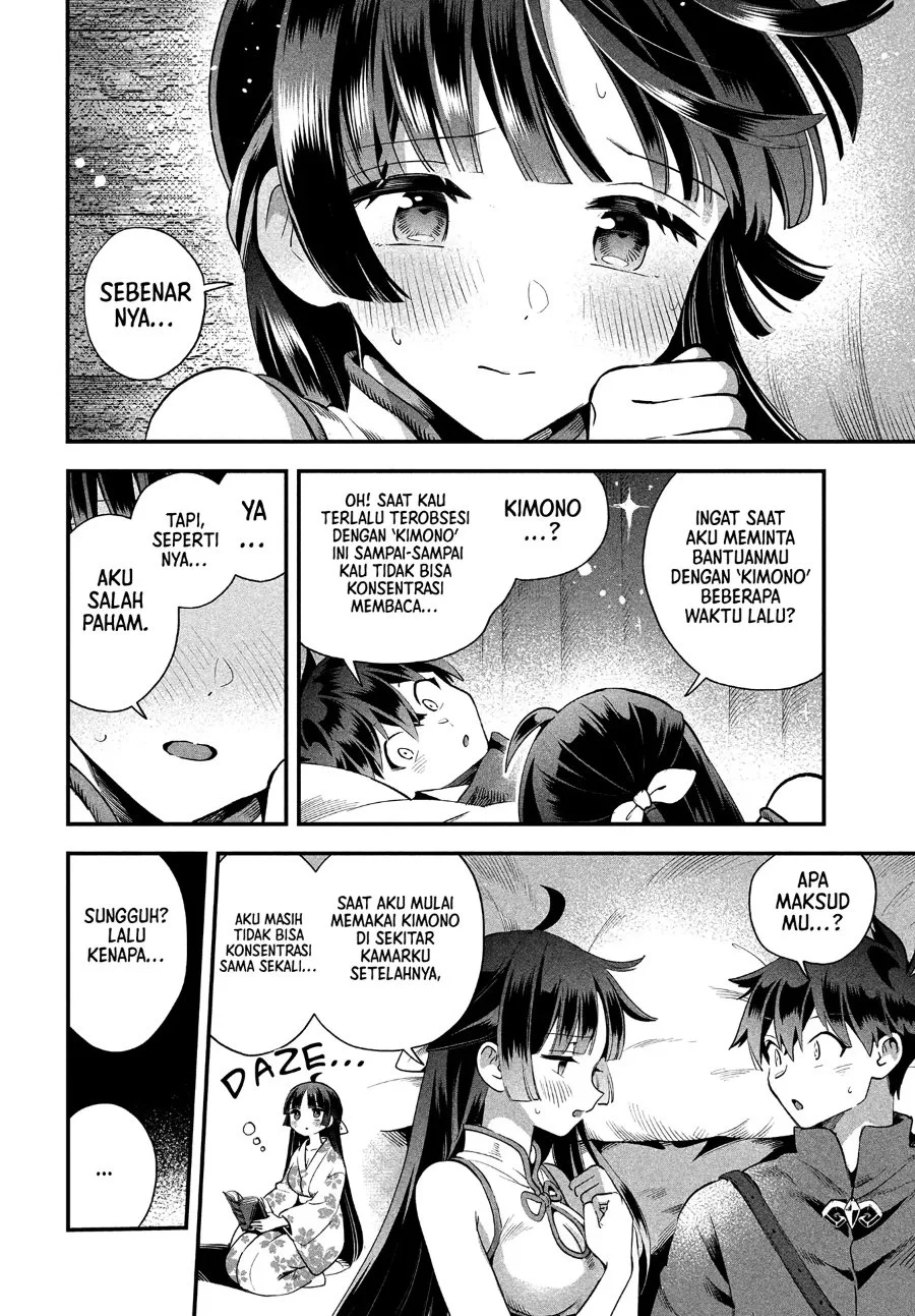 7-nin no Nemurihime Chapter 76 - halaman 4