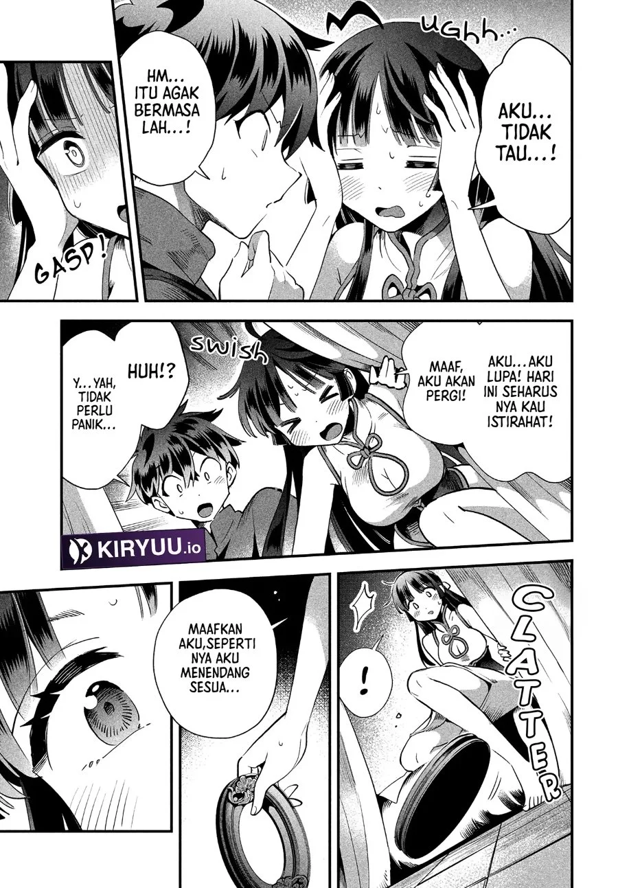 7-nin no Nemurihime Chapter 76 - halaman 5