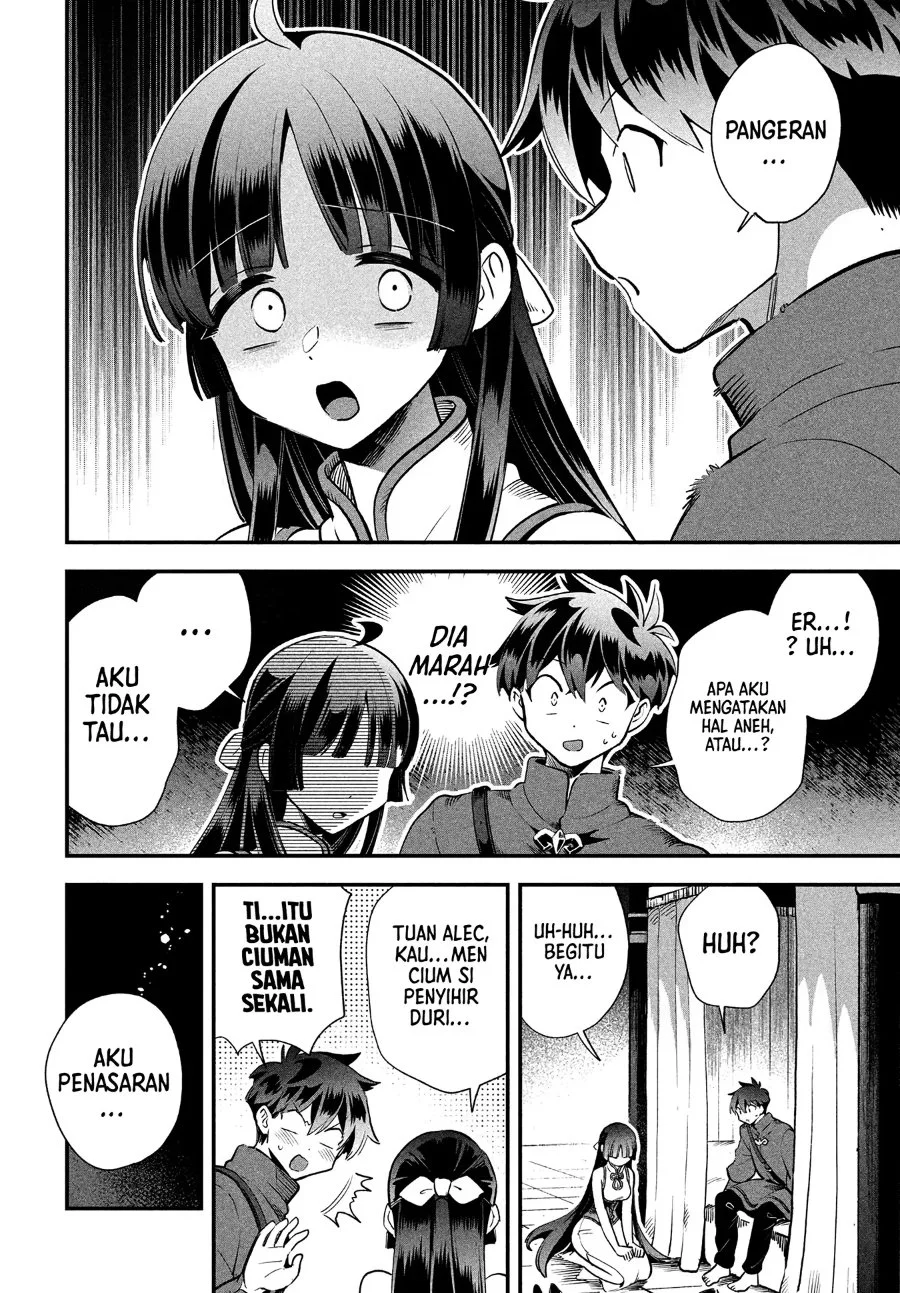 7-nin no Nemurihime Chapter 76 - halaman 8
