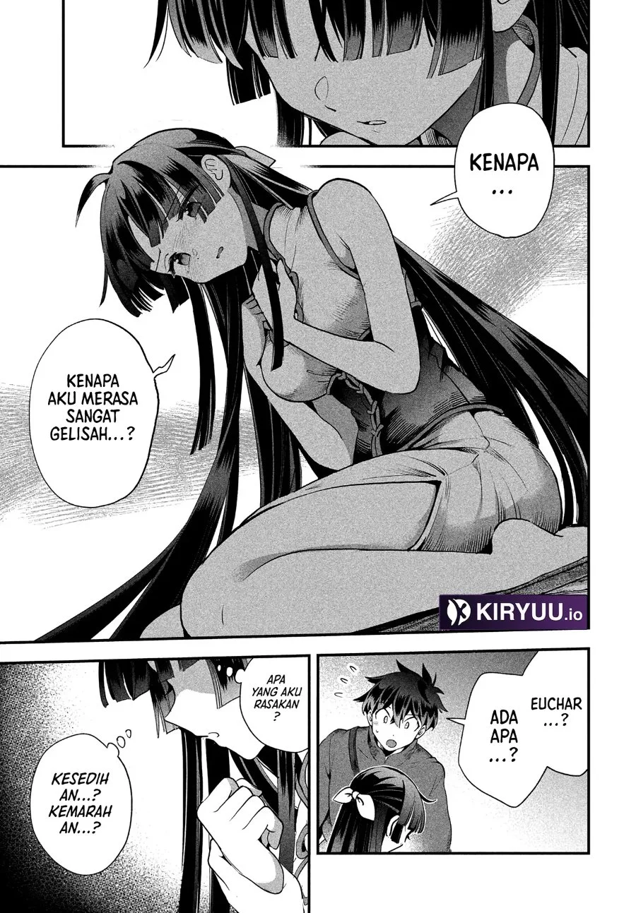 7-nin no Nemurihime Chapter 76 - halaman 9