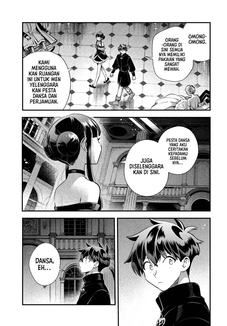 7-nin no Nemurihime Chapter 77 - halaman 12