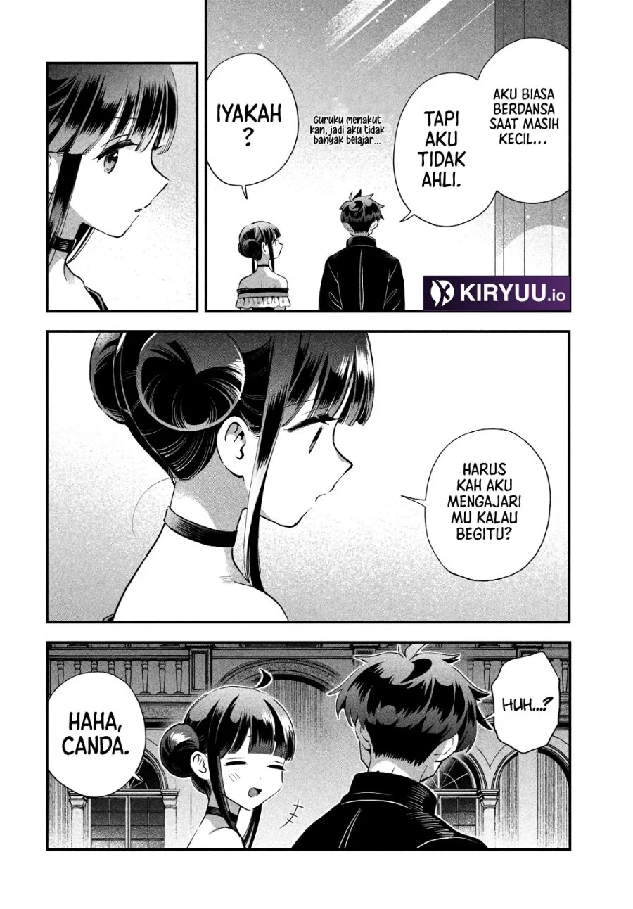 7-nin no Nemurihime Chapter 77 - halaman 13