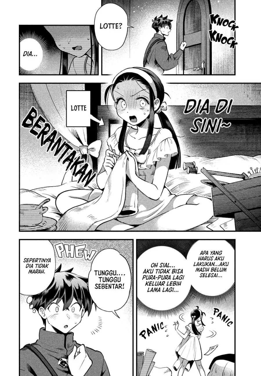 7-nin no Nemurihime Chapter 77 - halaman 3