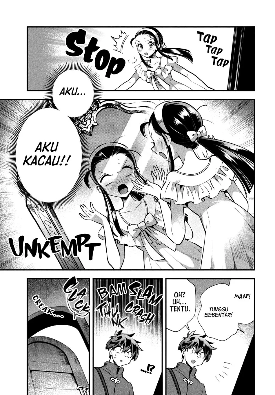 7-nin no Nemurihime Chapter 77 - halaman 4