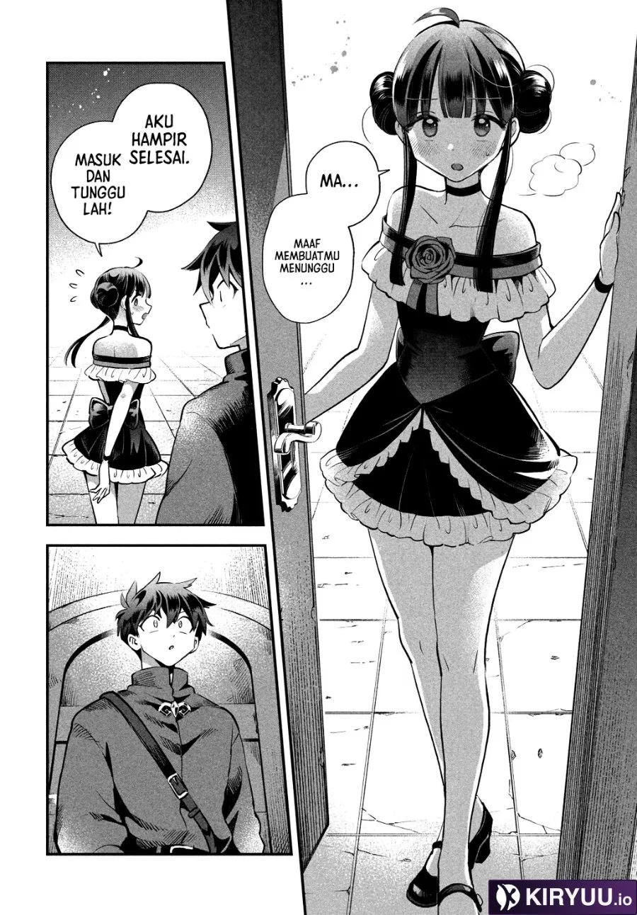 7-nin no Nemurihime Chapter 77 - halaman 5