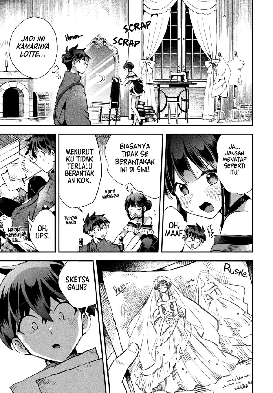 7-nin no Nemurihime Chapter 77 - halaman 6