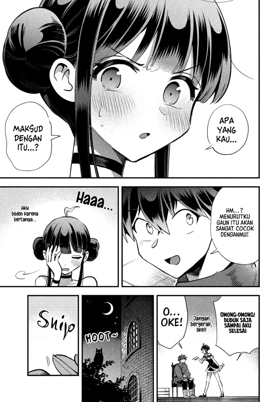 7-nin no Nemurihime Chapter 77 - halaman 8