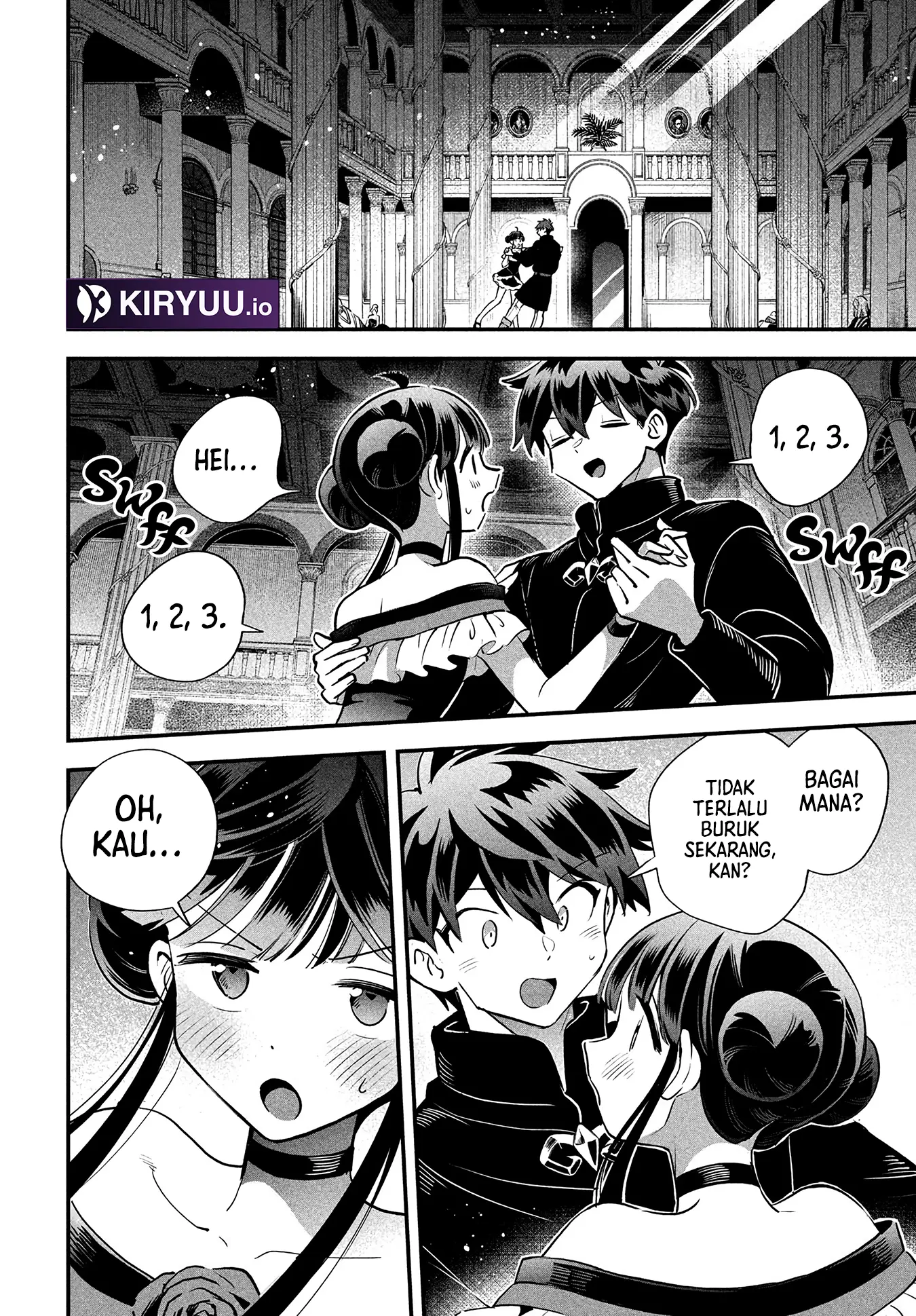 7-nin no Nemurihime Chapter 78 - halaman 12