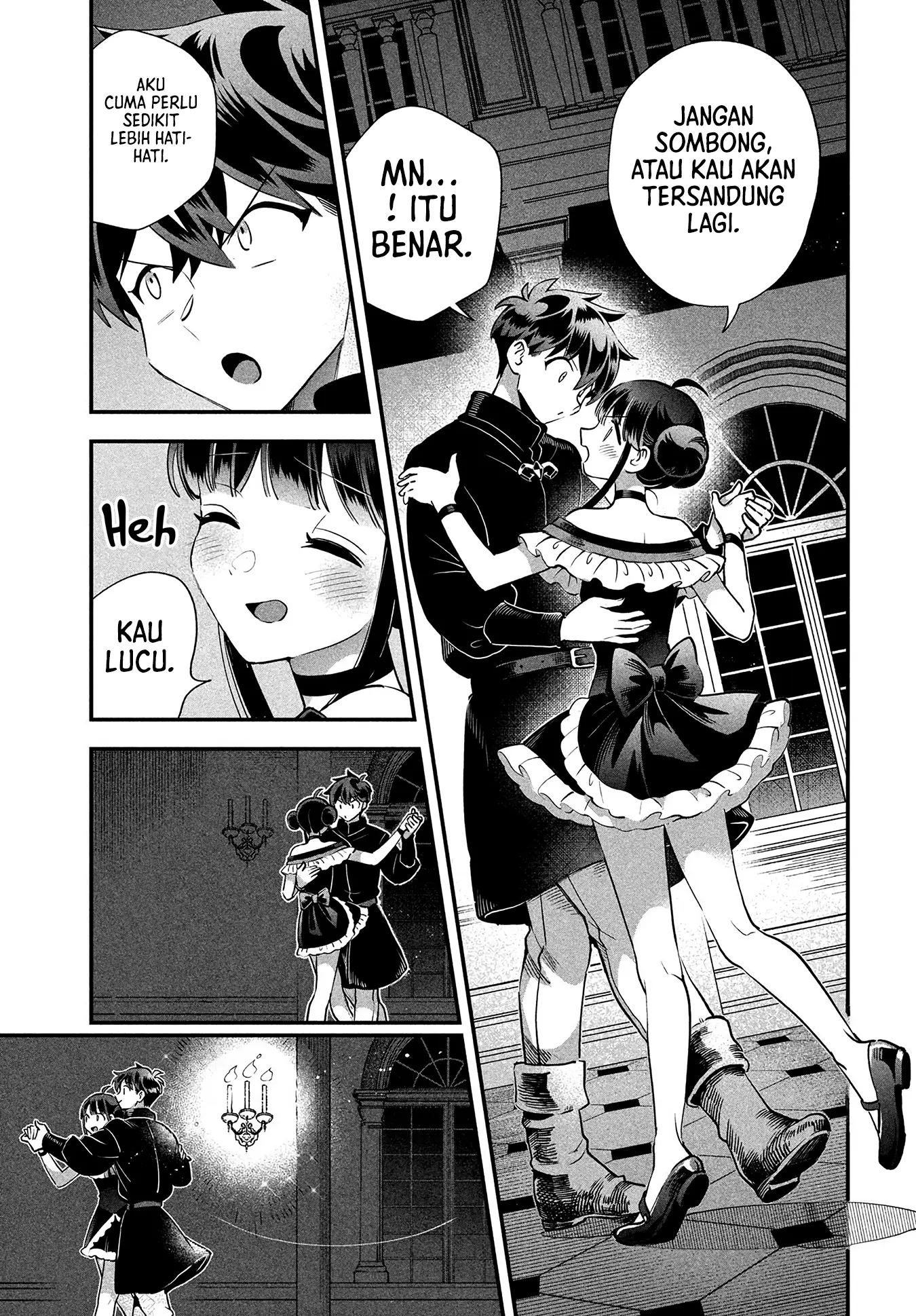 7-nin no Nemurihime Chapter 78 - halaman 13