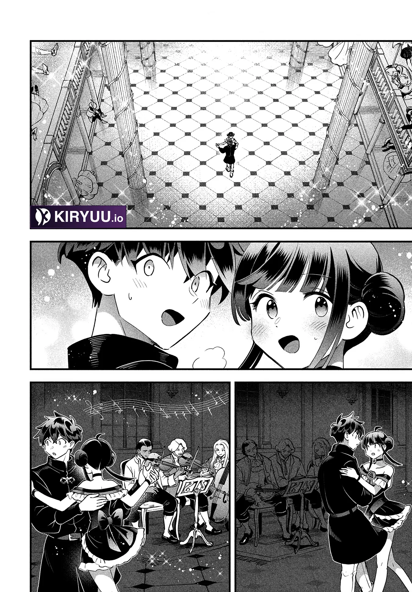 7-nin no Nemurihime Chapter 78 - halaman 14