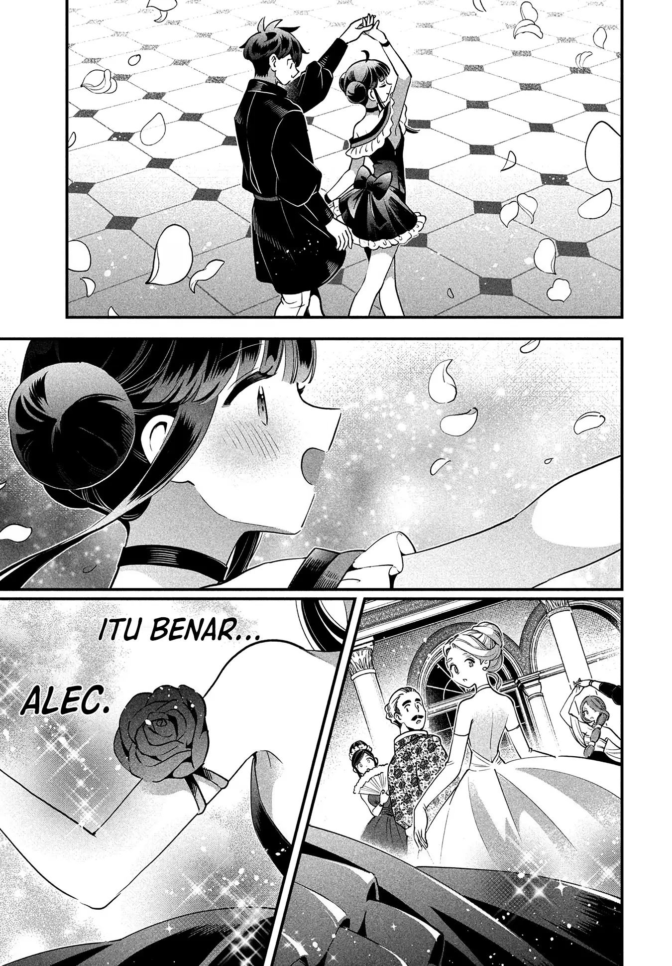 7-nin no Nemurihime Chapter 78 - halaman 15