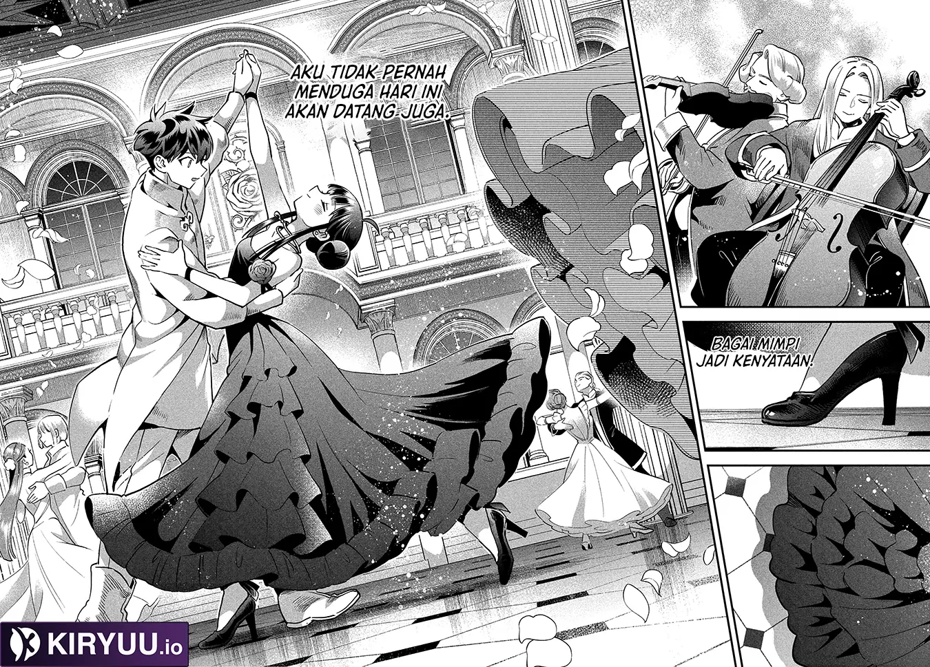 7-nin no Nemurihime Chapter 78 - halaman 16