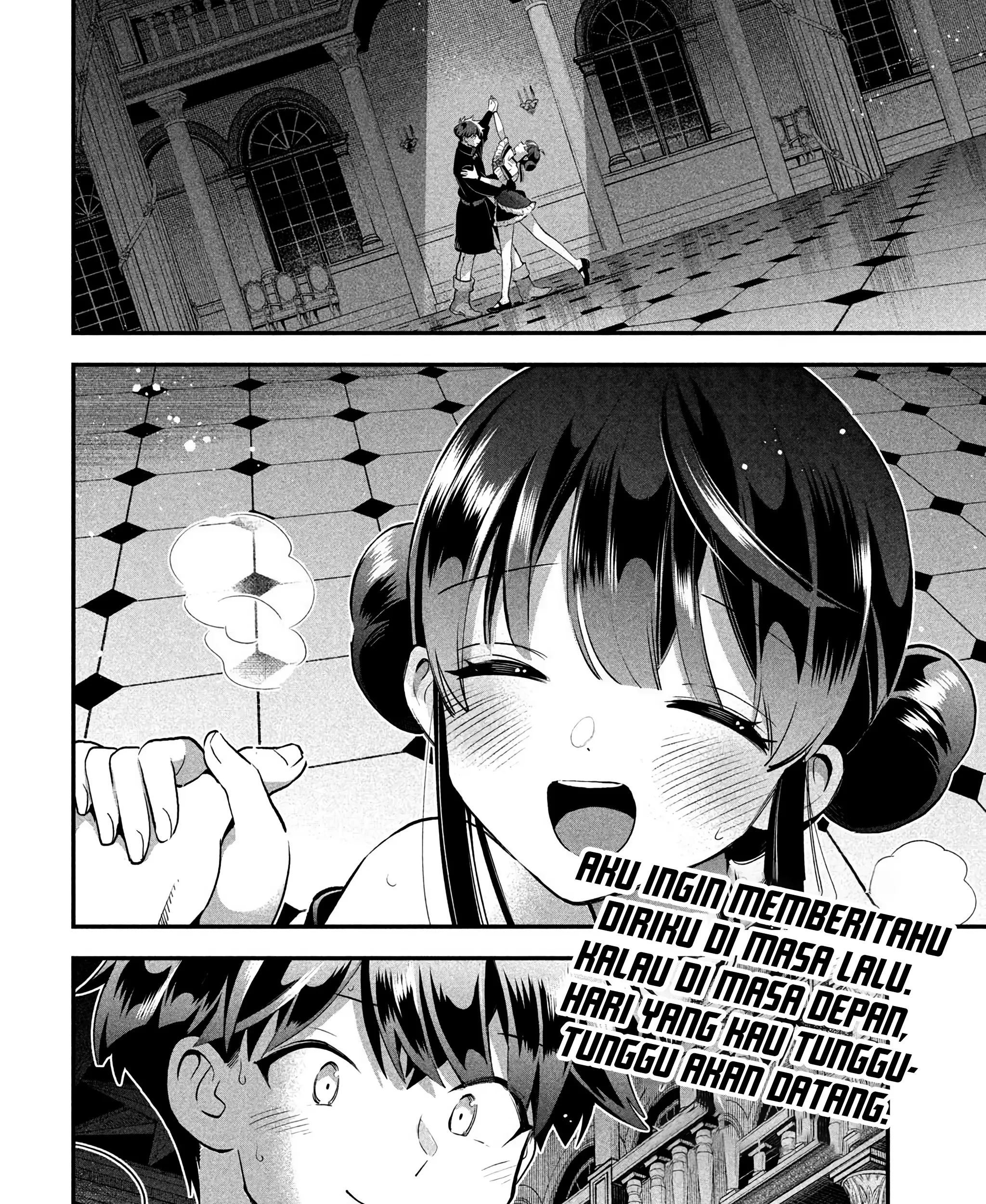 7-nin no Nemurihime Chapter 78 - halaman 17