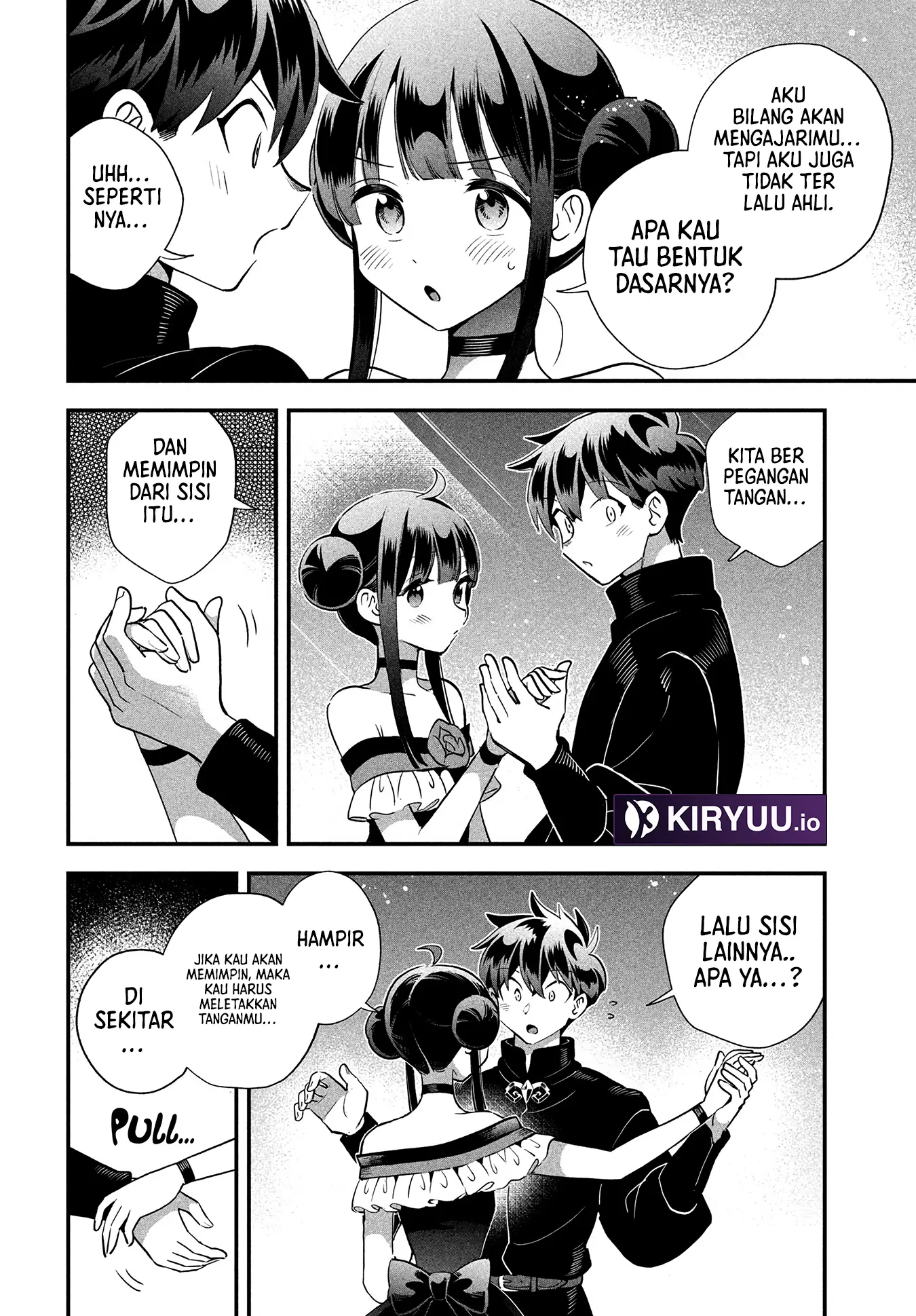 7-nin no Nemurihime Chapter 78 - halaman 4