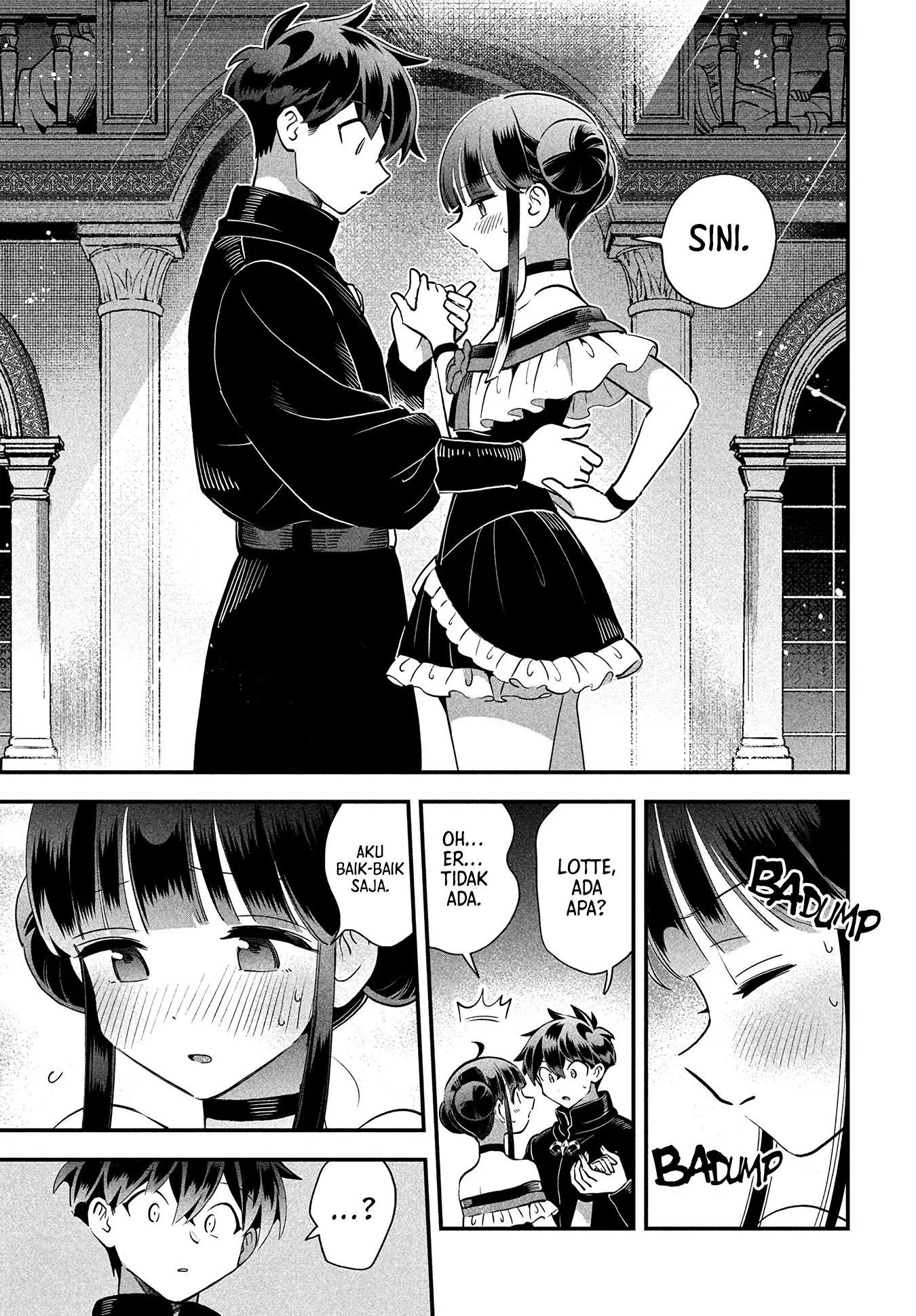 7-nin no Nemurihime Chapter 78 - halaman 5